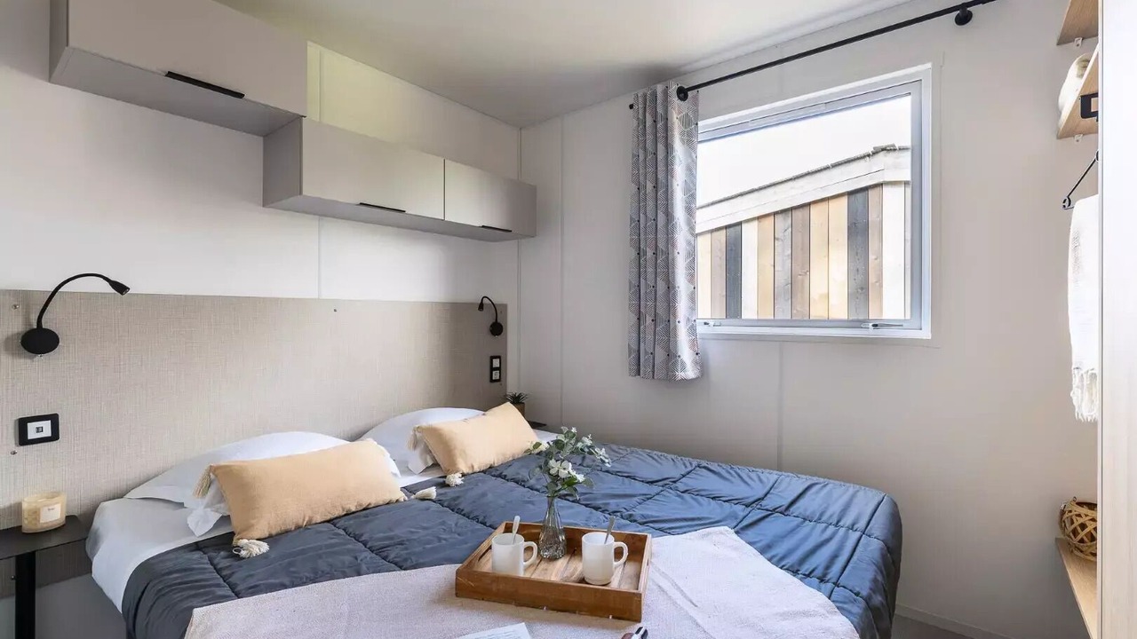 Photo of Bedroom in Perros-Guirec