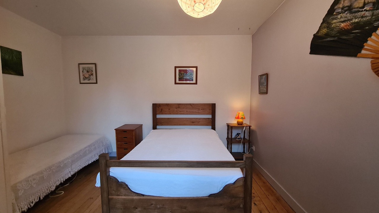 Photo of Bedroom in Saint-Gaultier