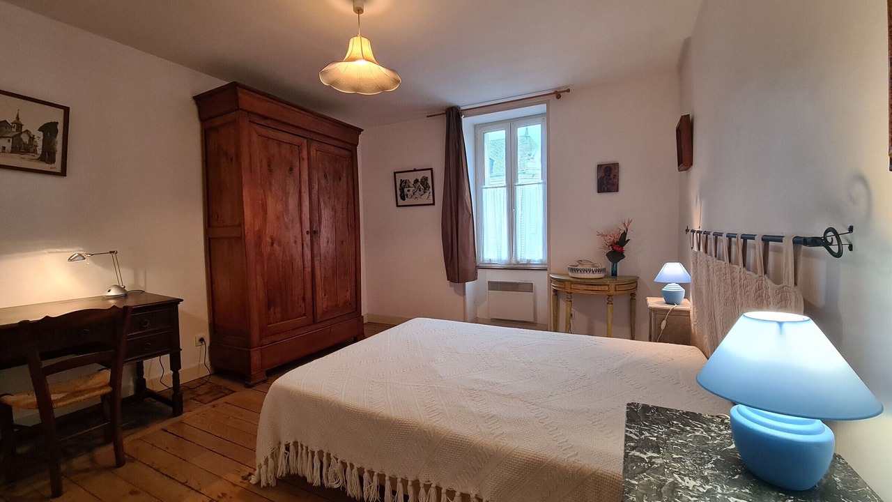 Photo of Bedroom in Saint-Gaultier