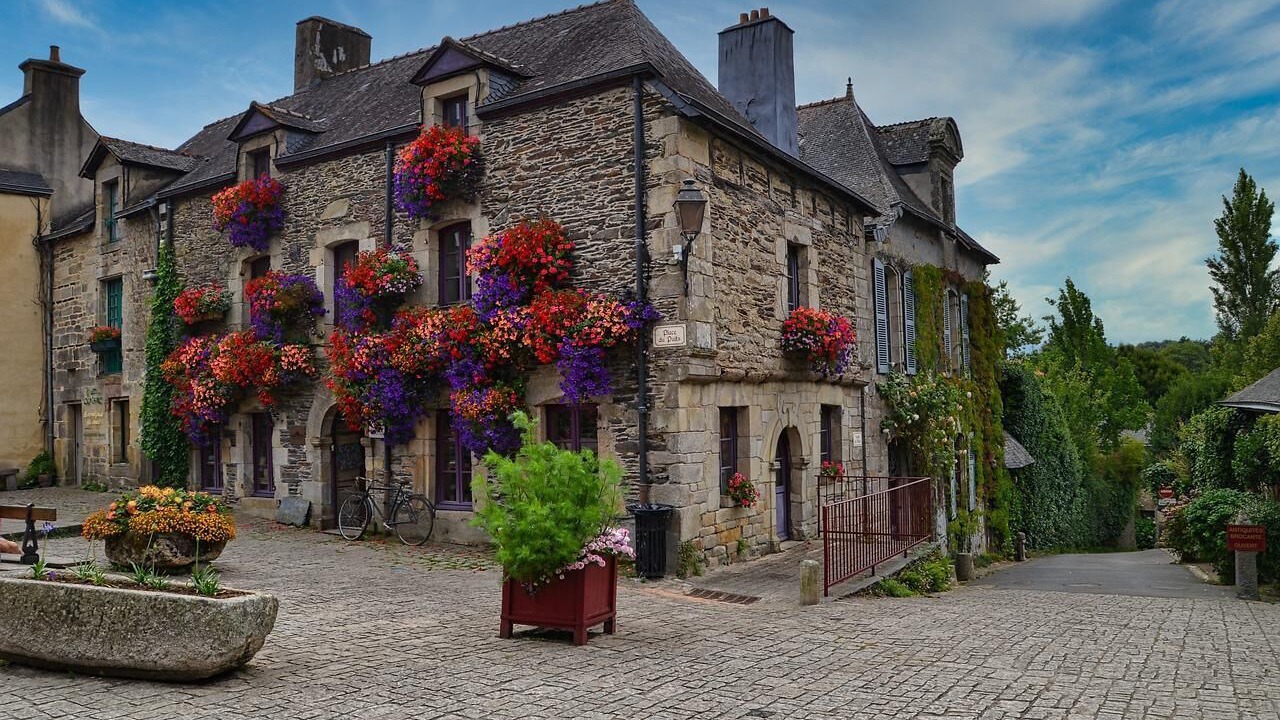 Photo of Outdoor in Questembert