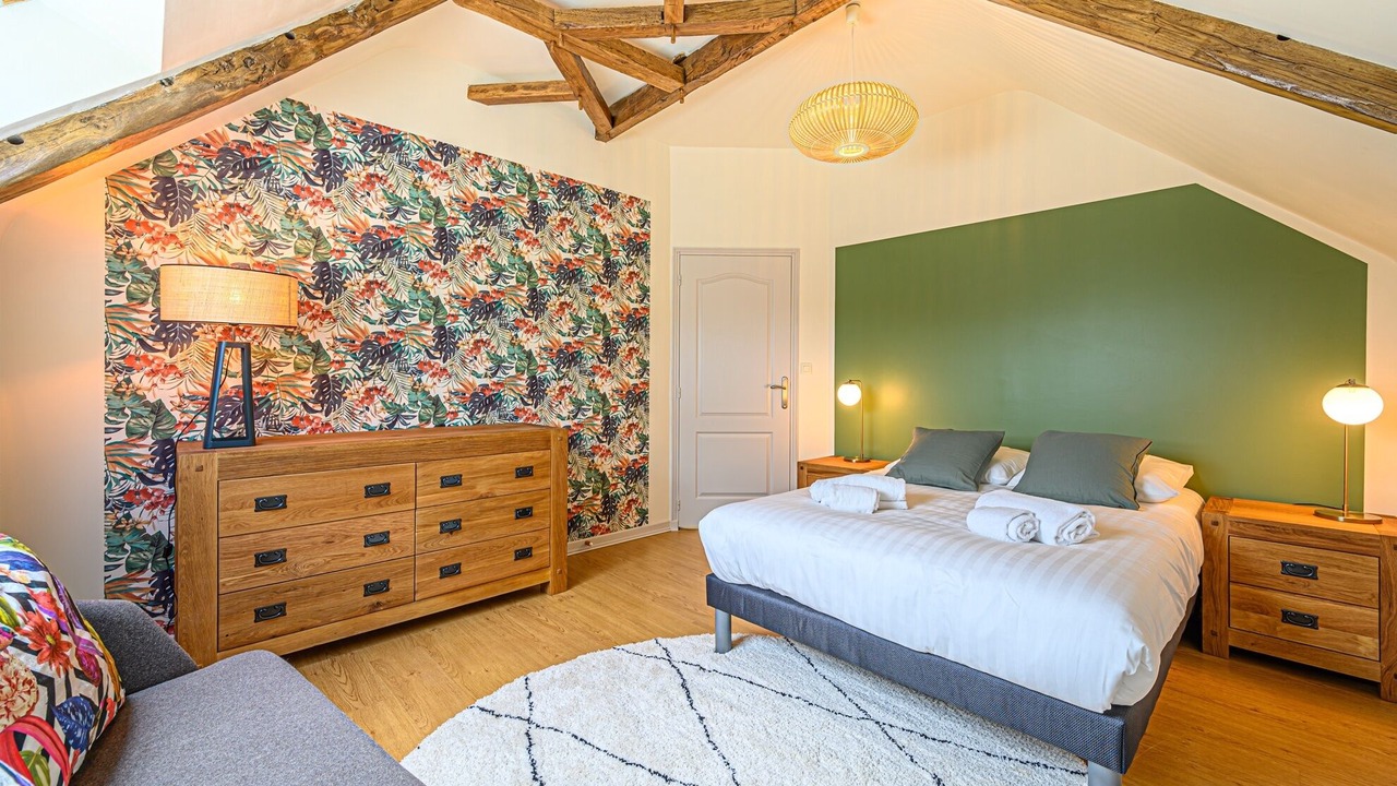 Photo of Bedroom in Monterblanc