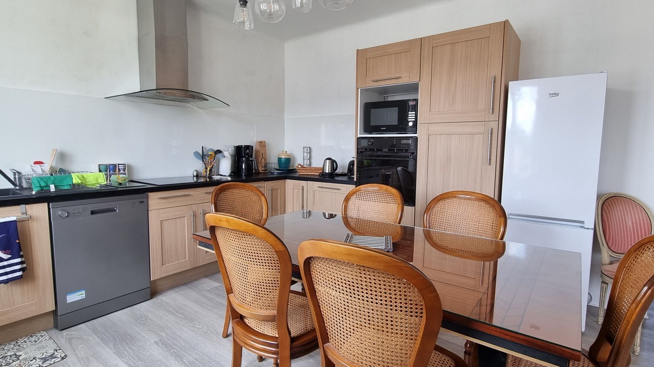 Photo of Kitchen in Tregunc