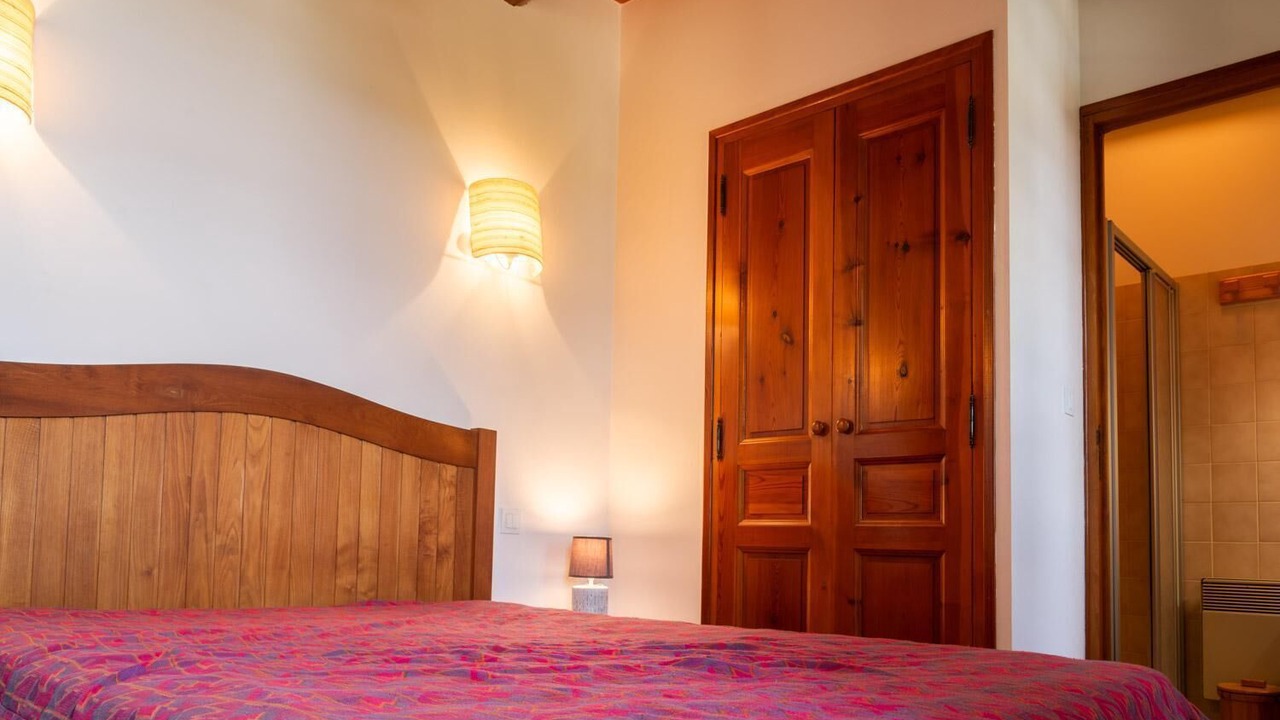 Photo of Bedroom in Saint-Privat-du-Fau