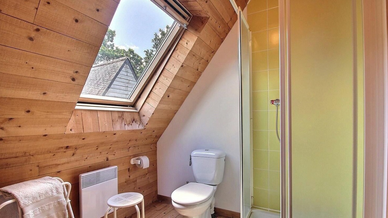 Photo of Bathroom in Plouaret