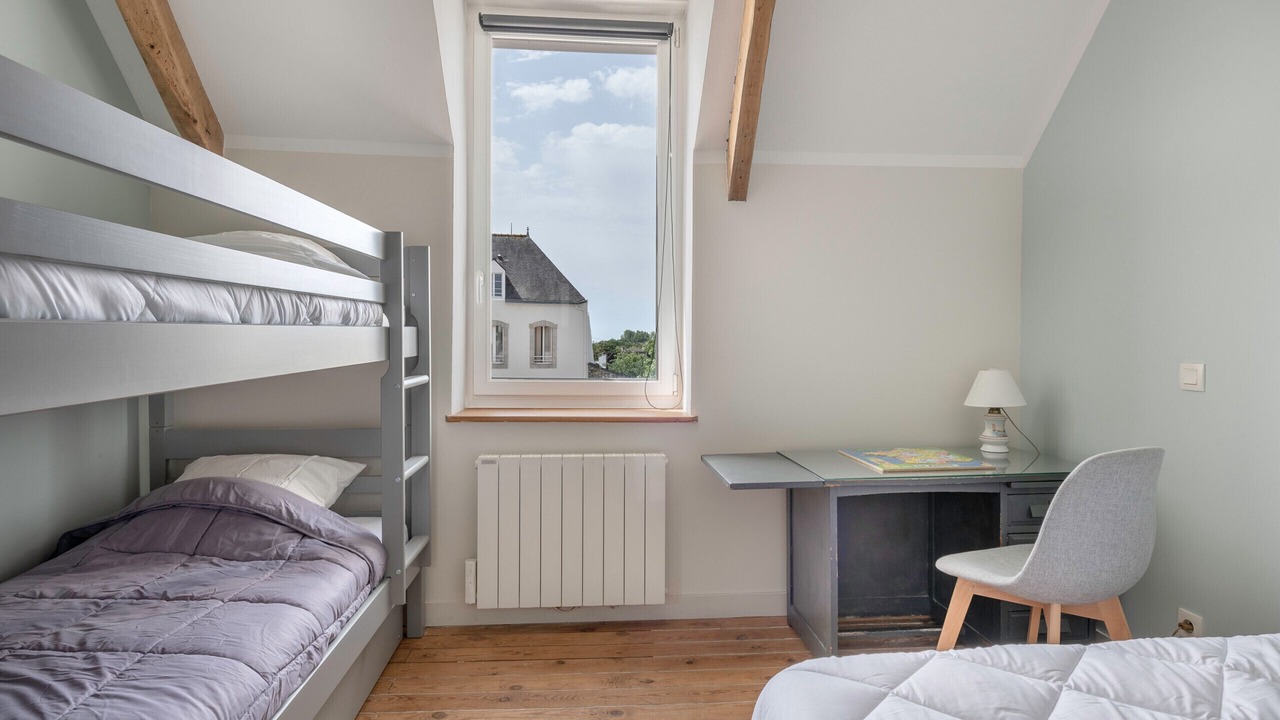 Photo of Bedroom in Penvins
