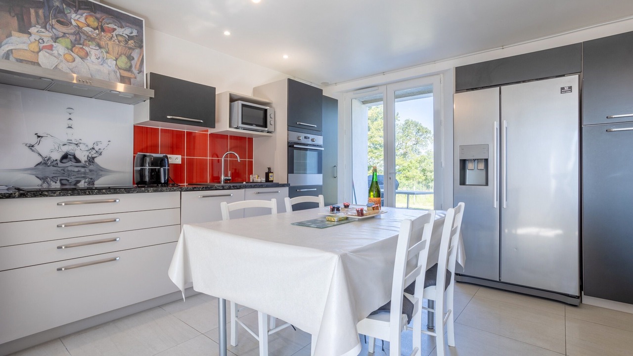 Photo of Kitchen in Meslan