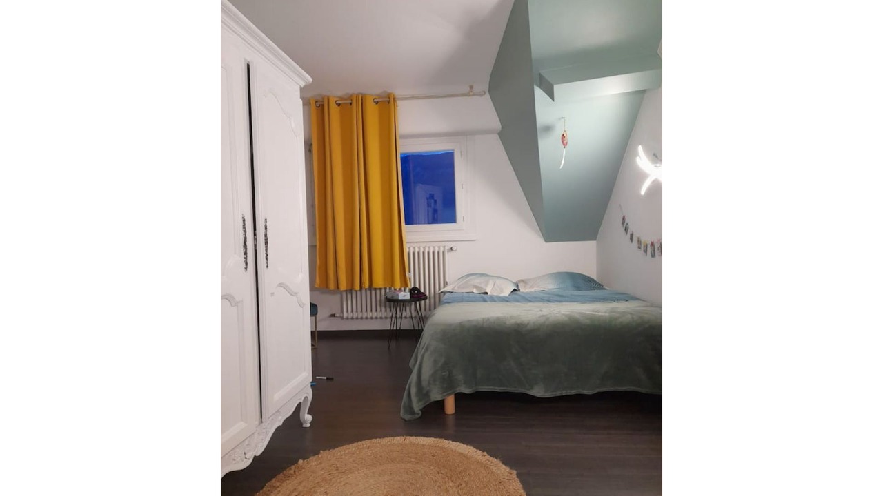 Photo of Bedroom in Tresserve