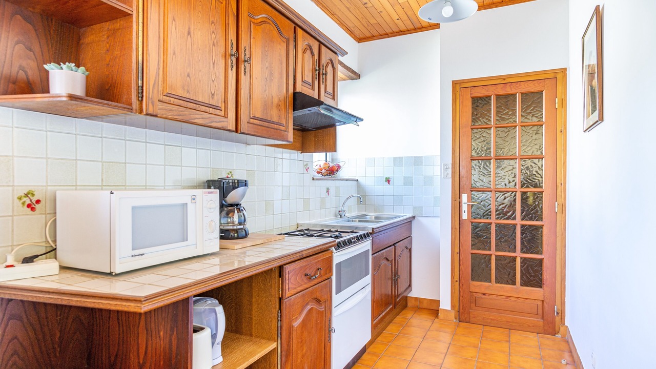 Photo of Kitchen in Plomodiern