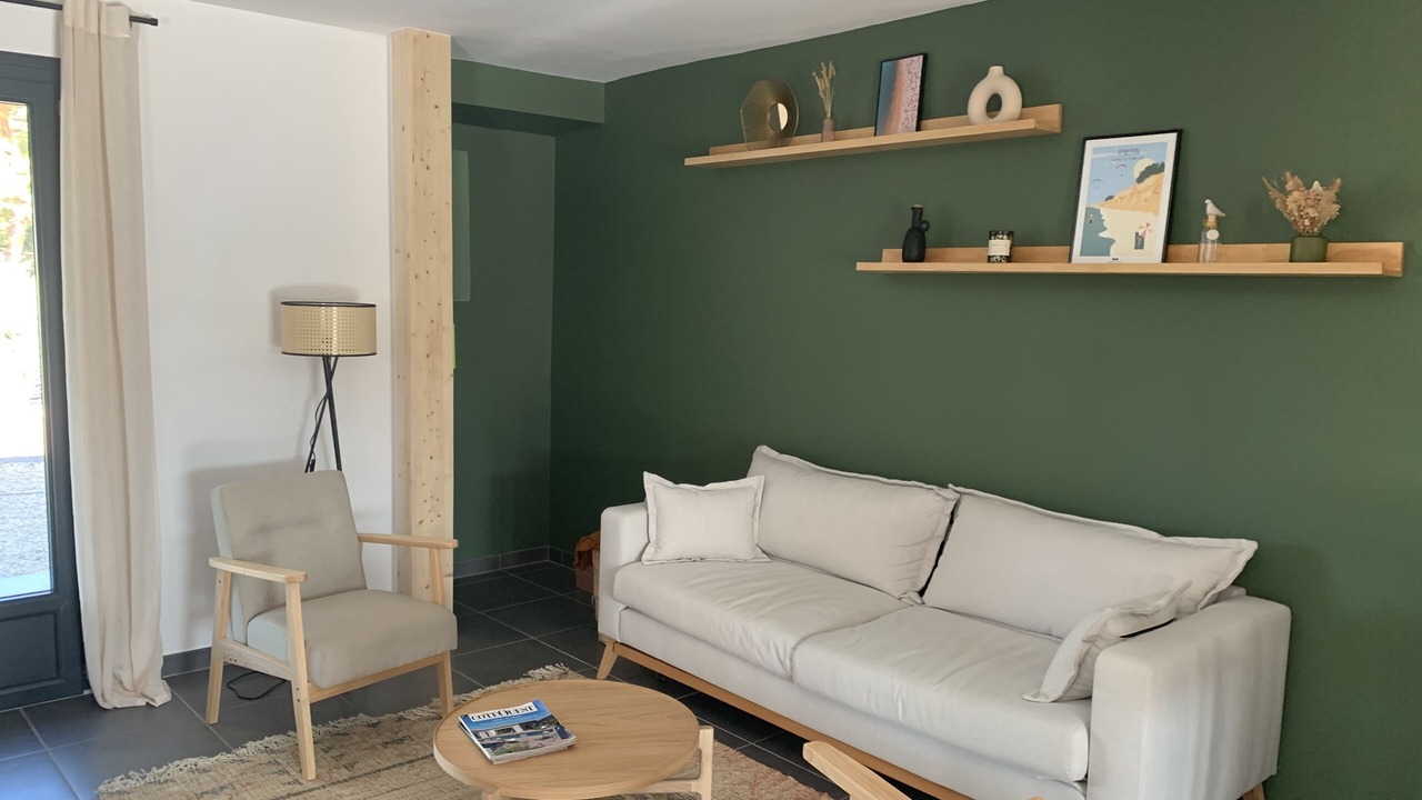 Photo of Livingroom in Penestin