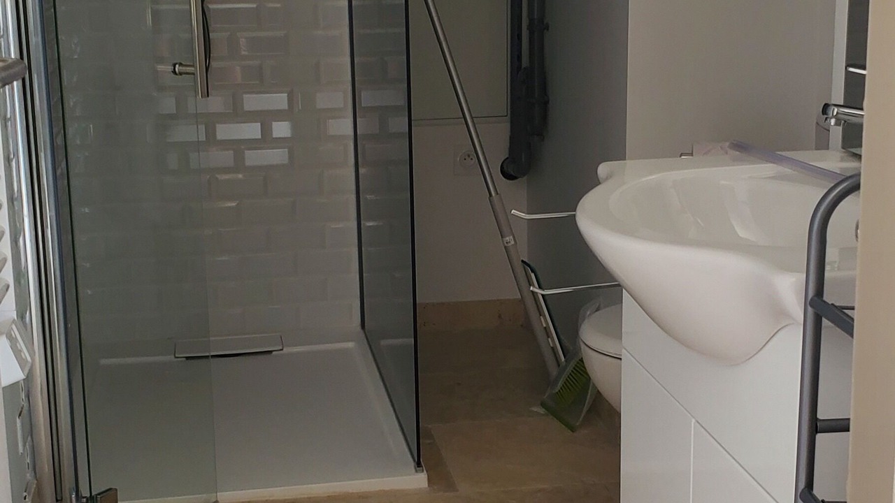 Photo of Bathroom in Laurac-en-Vivarais