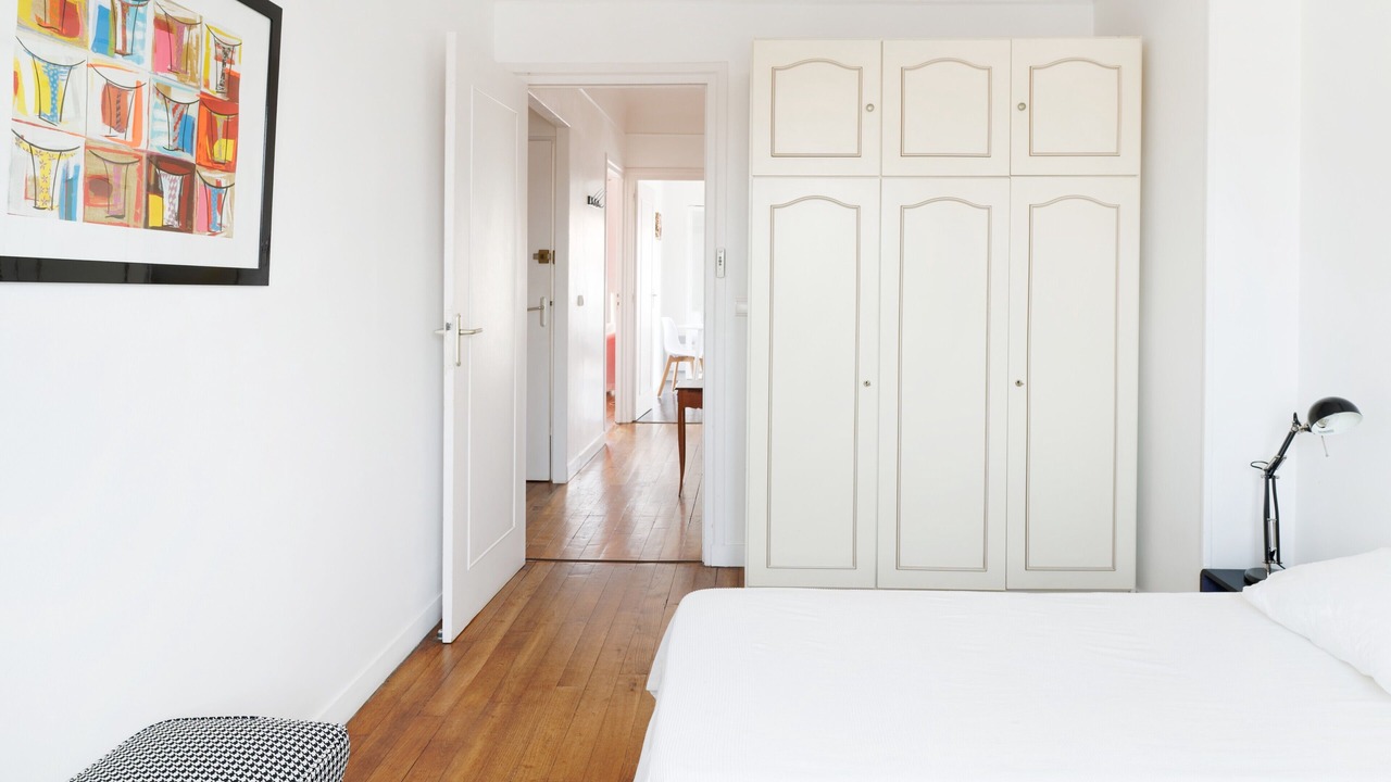 Photo of Bedroom in Saint-Jean-de-Luz City Center