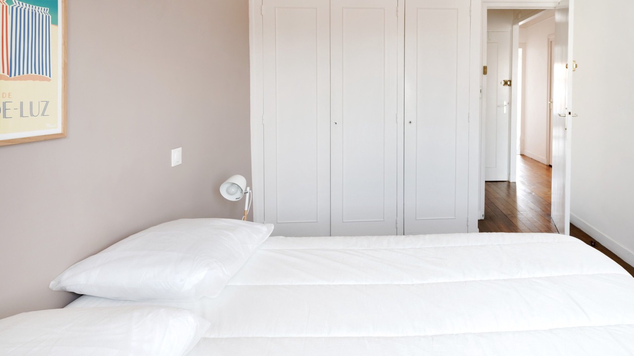 Photo of Bedroom in Saint-Jean-de-Luz City Center