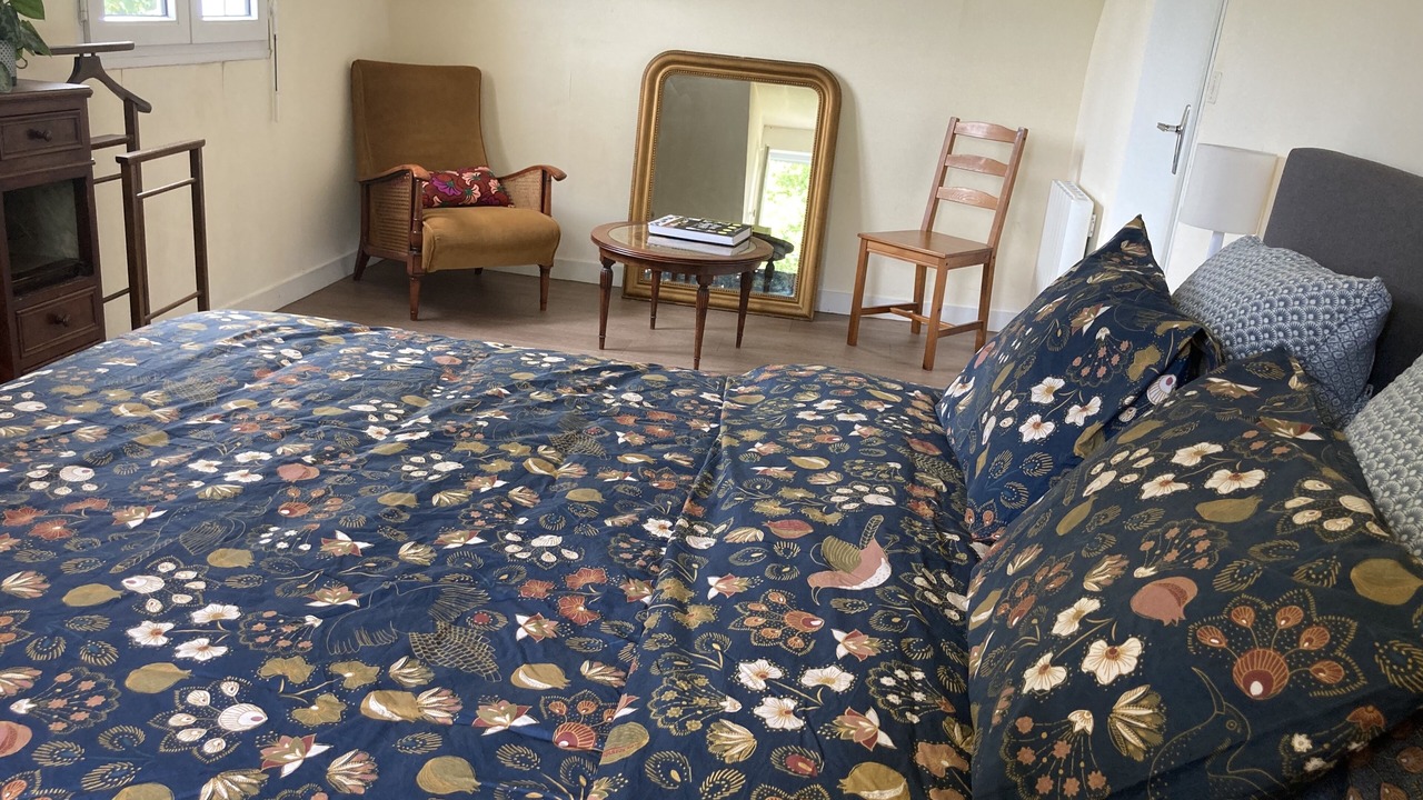 Photo of Bedroom in Larmor-Plage