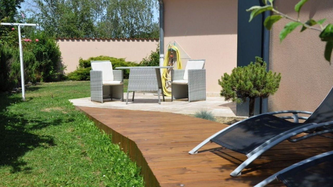 Photo of Patio Balcony in Heyrieux