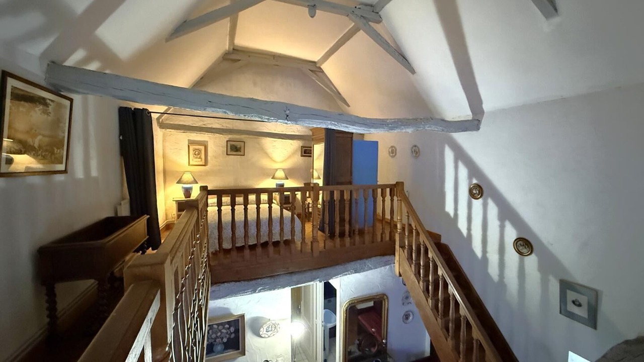 Photo of Bedroom in Geus-d'Oloron