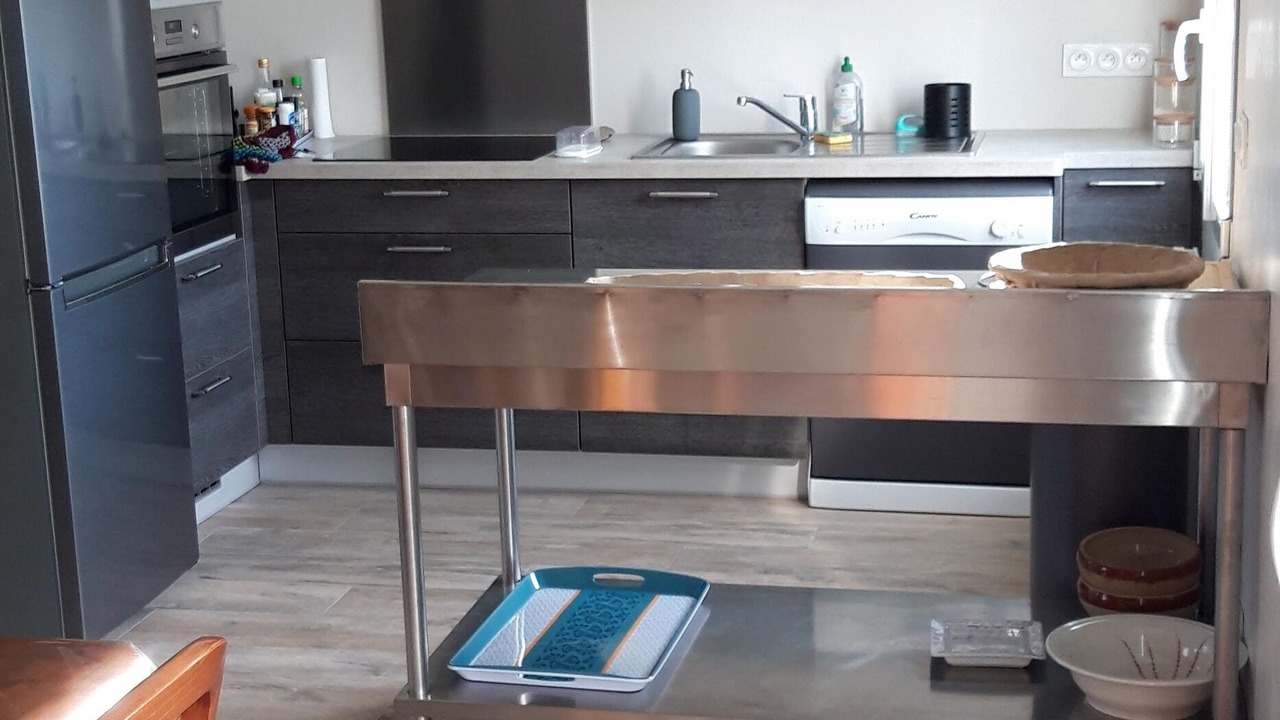 Photo of Kitchen in Camaret-sur-Mer
