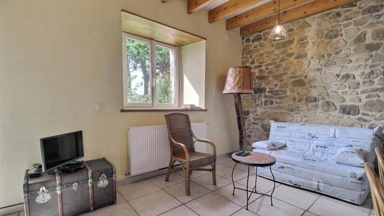 Photo of Livingroom in Plouguiel
