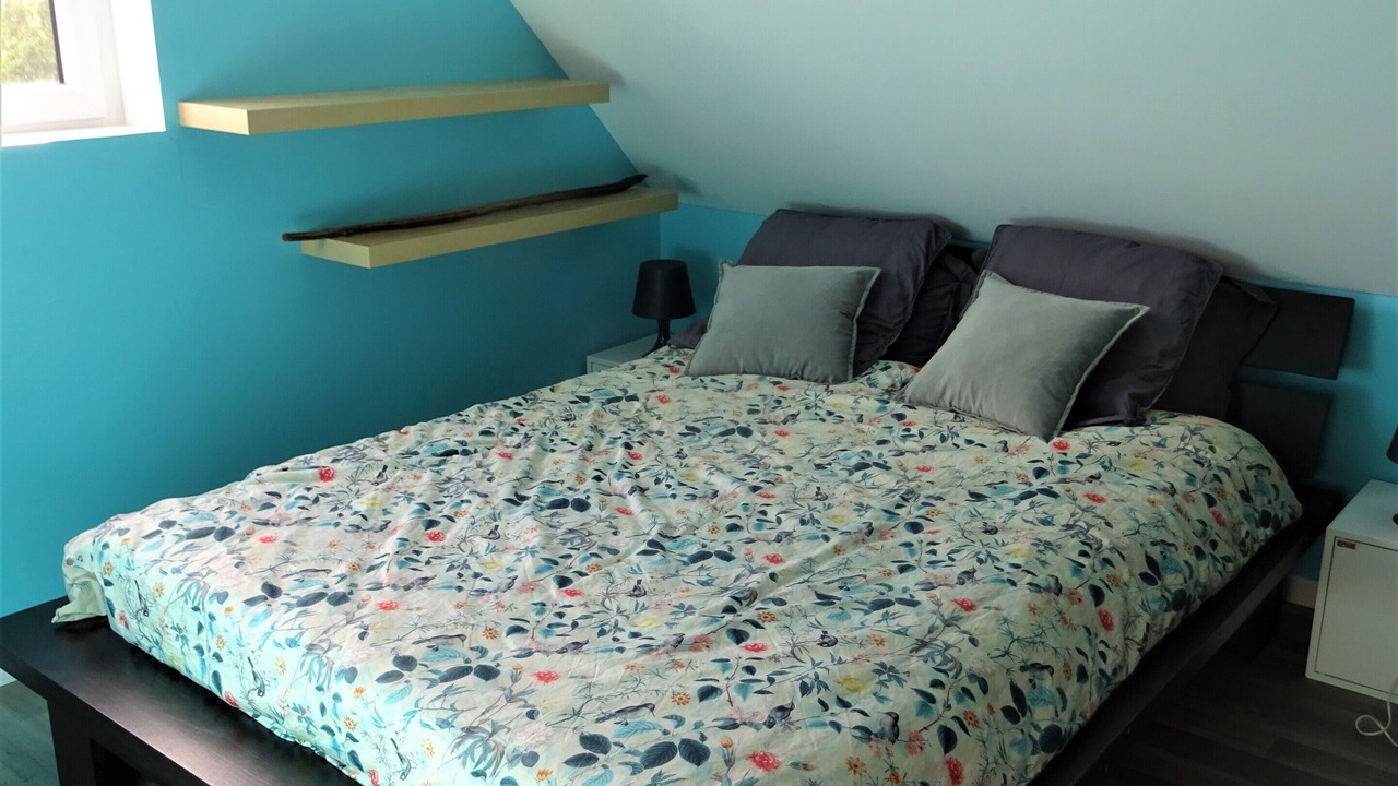 Photo of Bedroom in Plouguerneau