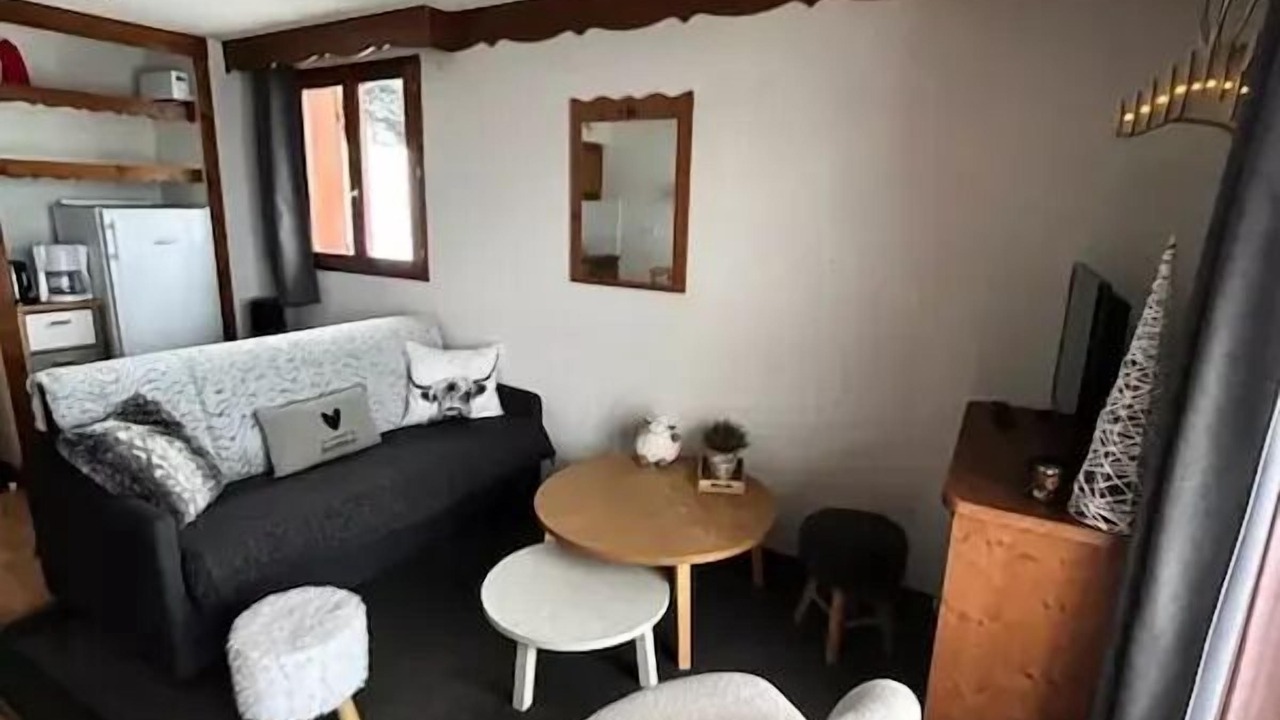Photo of Livingroom in La Joue du Loup