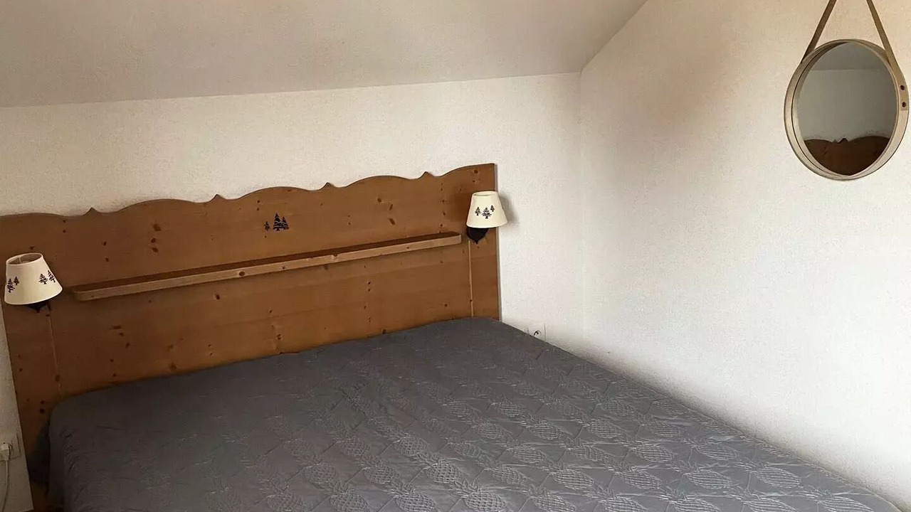 Photo of Bedroom in La Joue du Loup