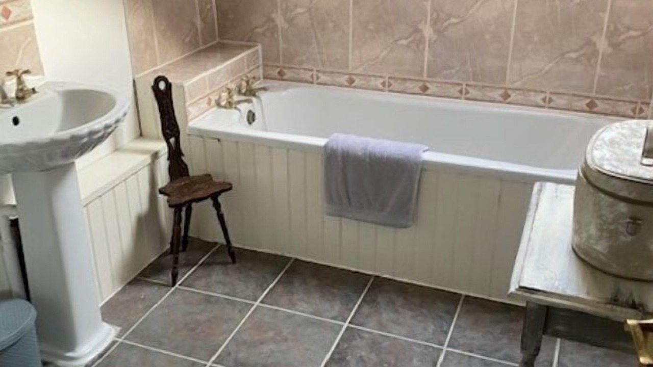 Photo of Bathroom in Ombree d'Anjo