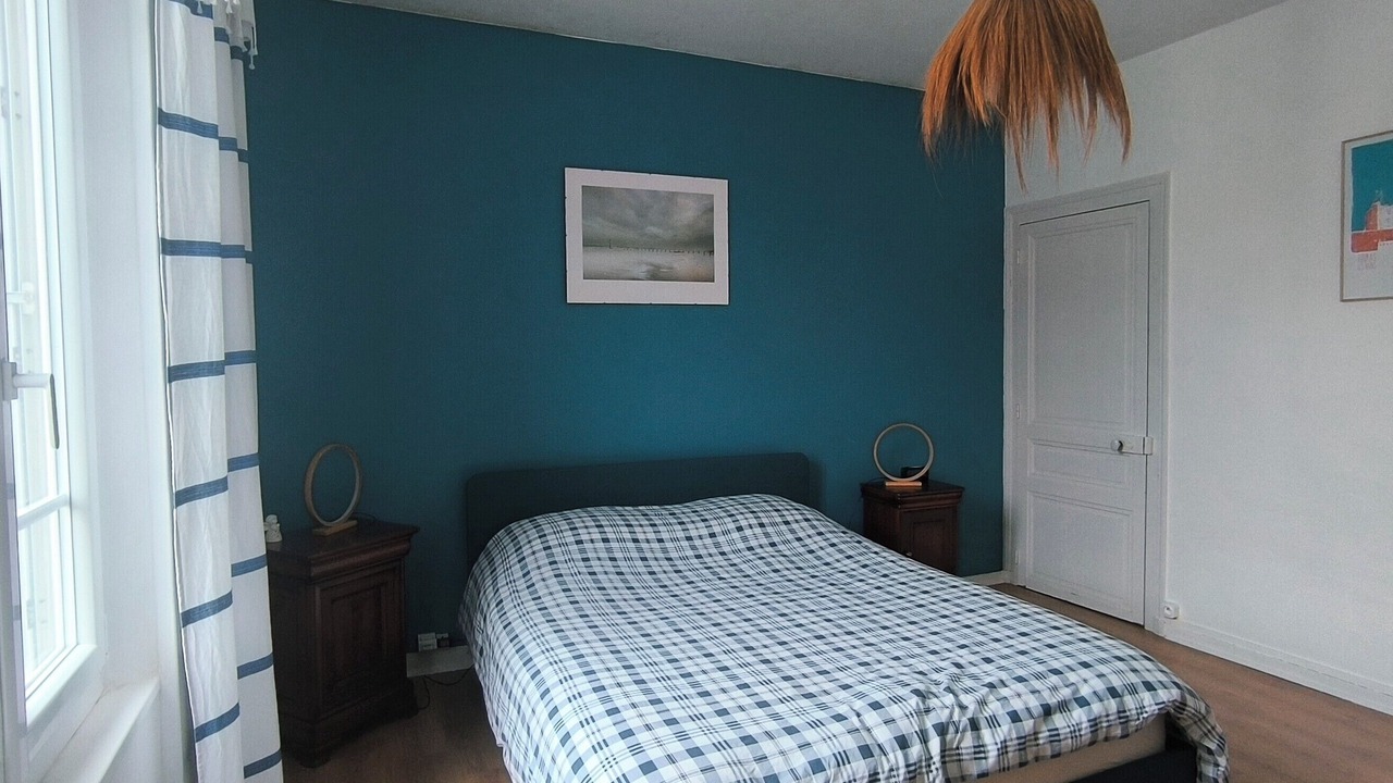 Photo of Bedroom in Fouras