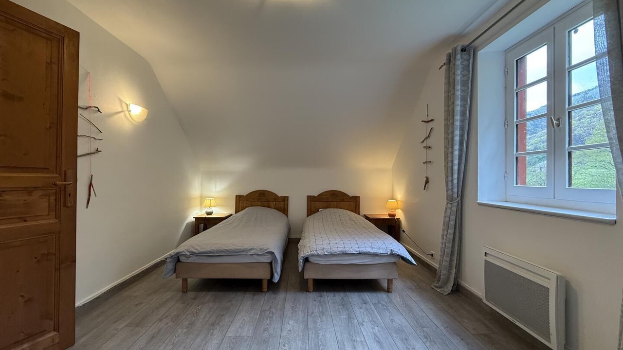 Photo of Bedroom in Sainte-Engrace