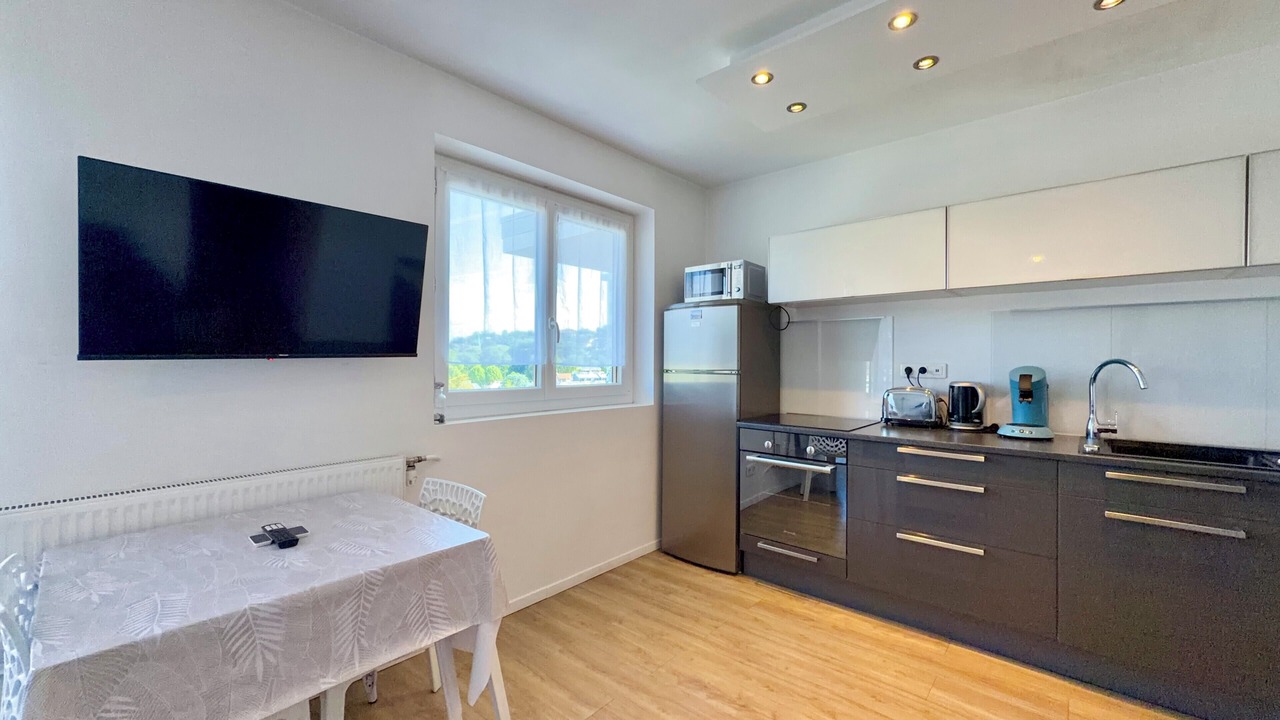 Photo of Kitchen in Aix-les-Bains