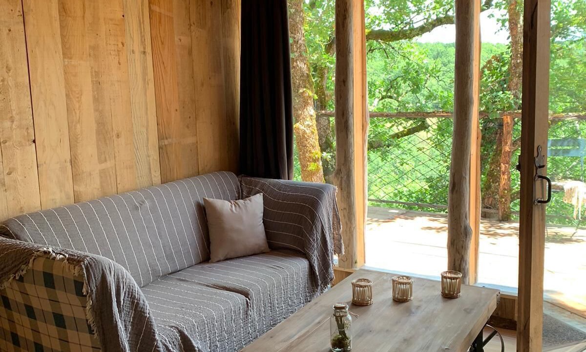 Photo of Livingroom in Salvagnac-Cajarc