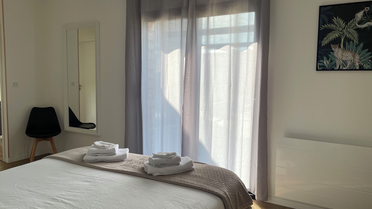 Photo of Bedroom in Santec