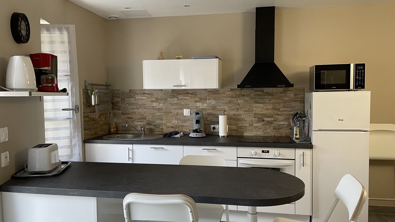 Photo of Kitchen in La Roche-Posay
