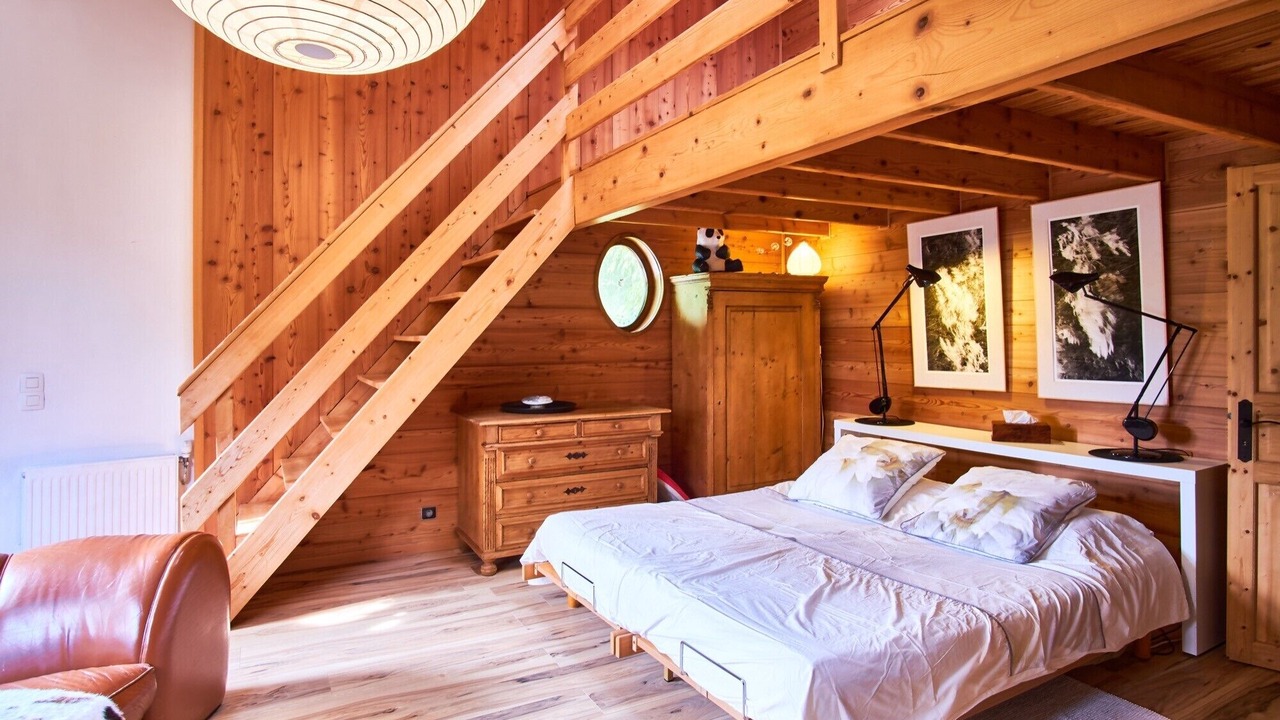 Photo of Bedroom in Saint-Martin-le-Vinoux