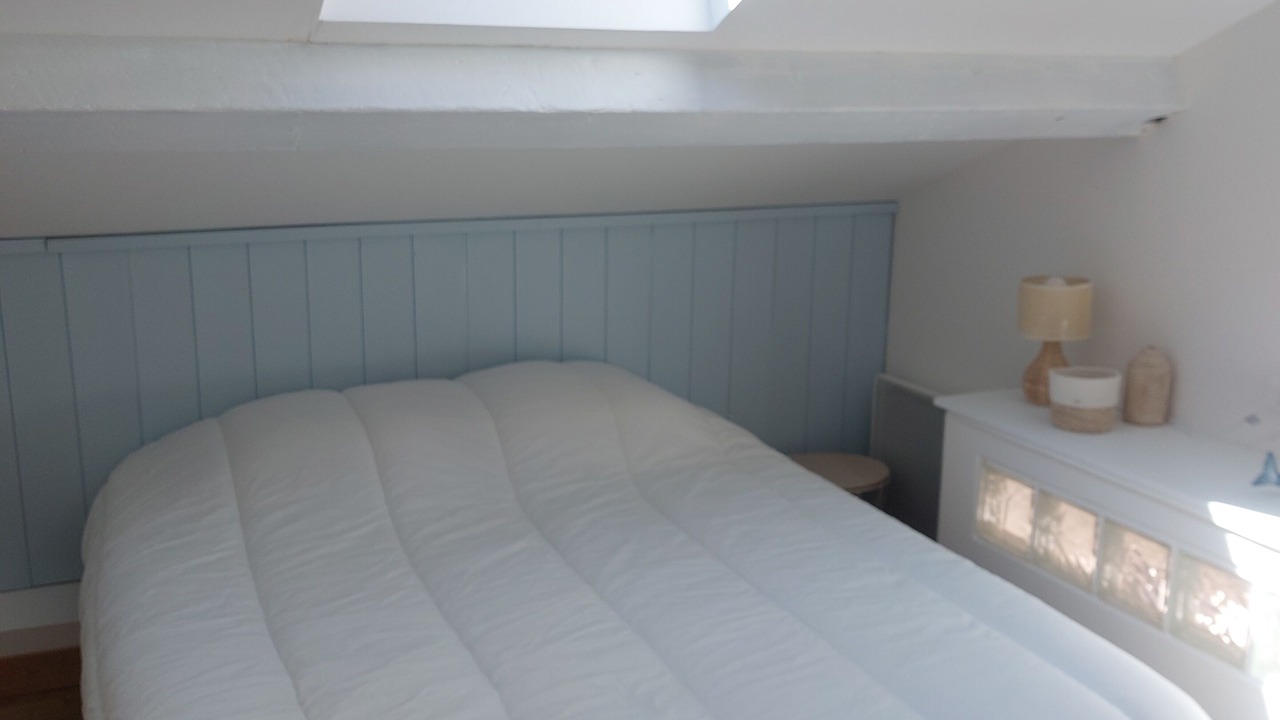 Photo of Bedroom in Cerbere
