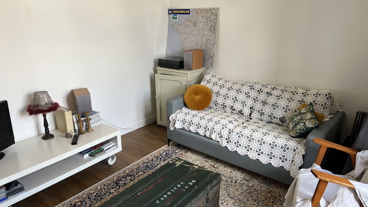 Photo of Livingroom in Vannes