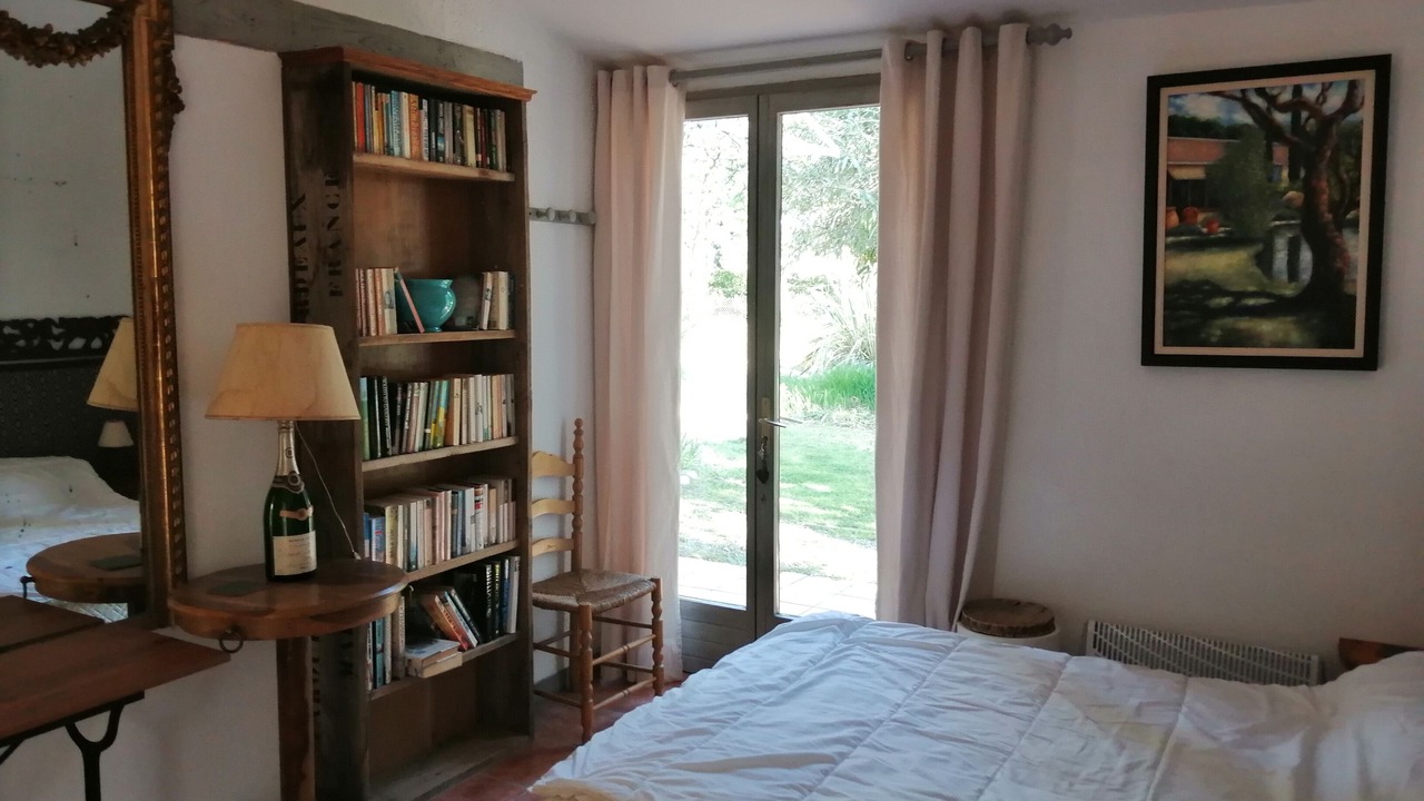 Photo of Bedroom in Palau-del-Vidre