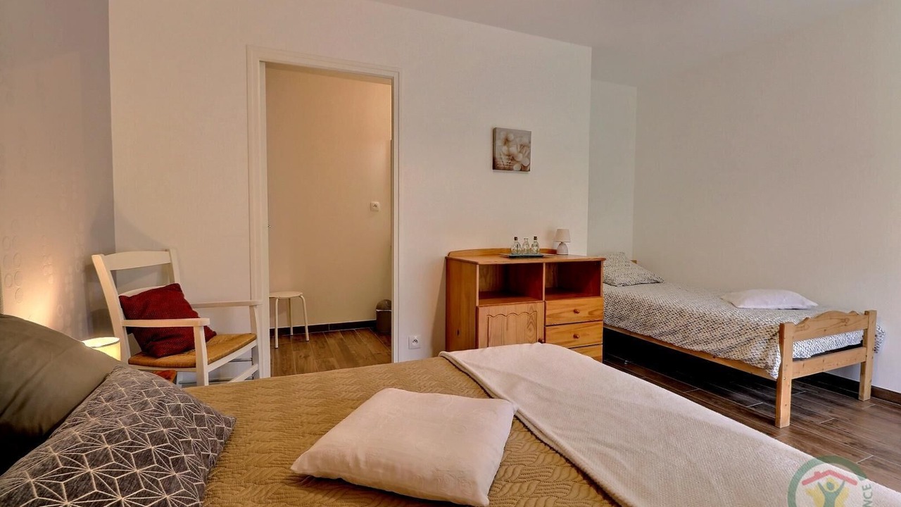 Photo of Bedroom in Saint-Aubin-du-Cormier