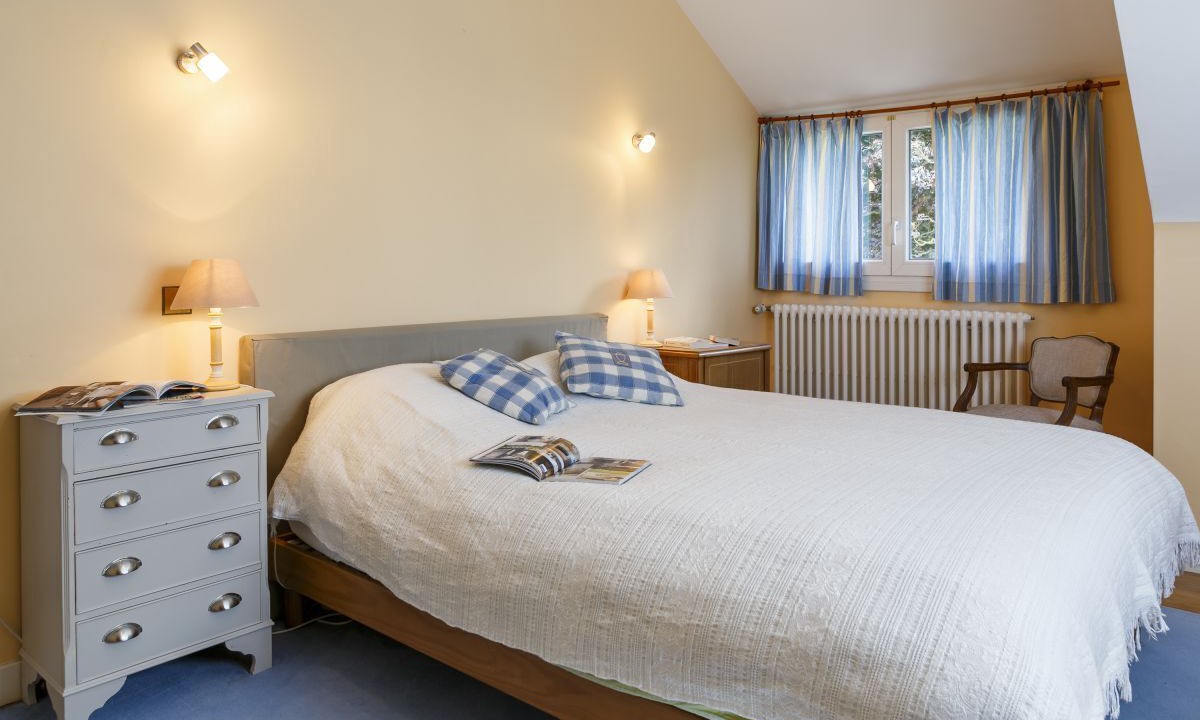 Photo of Bedroom in Louannec