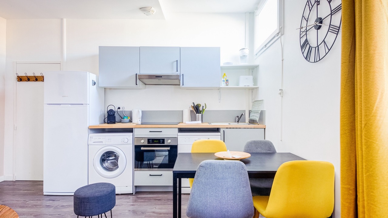 Photo of Kitchen in Talensac-Pont Morand