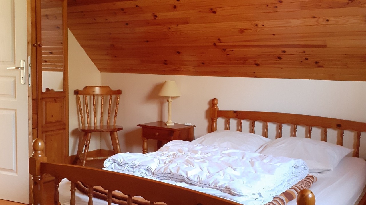Photo of Bedroom in Chambon-sur-Lac