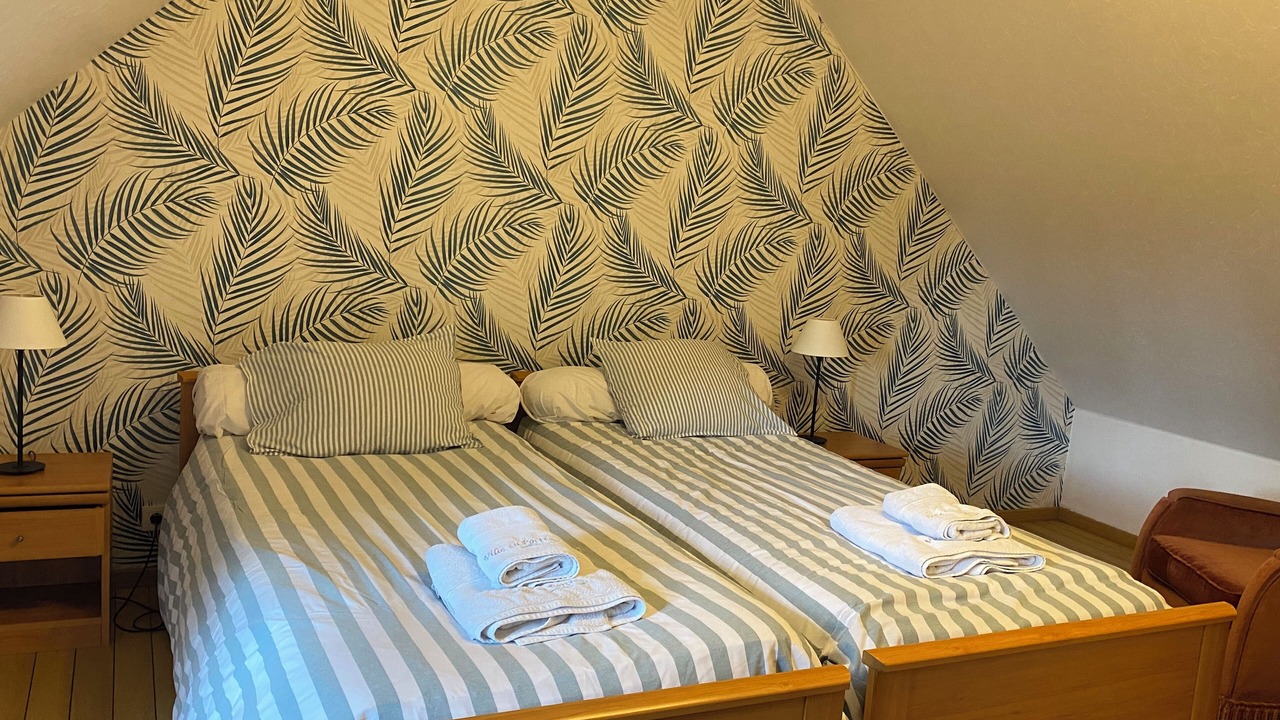 Photo of Bedroom in Clohars-Carnoet