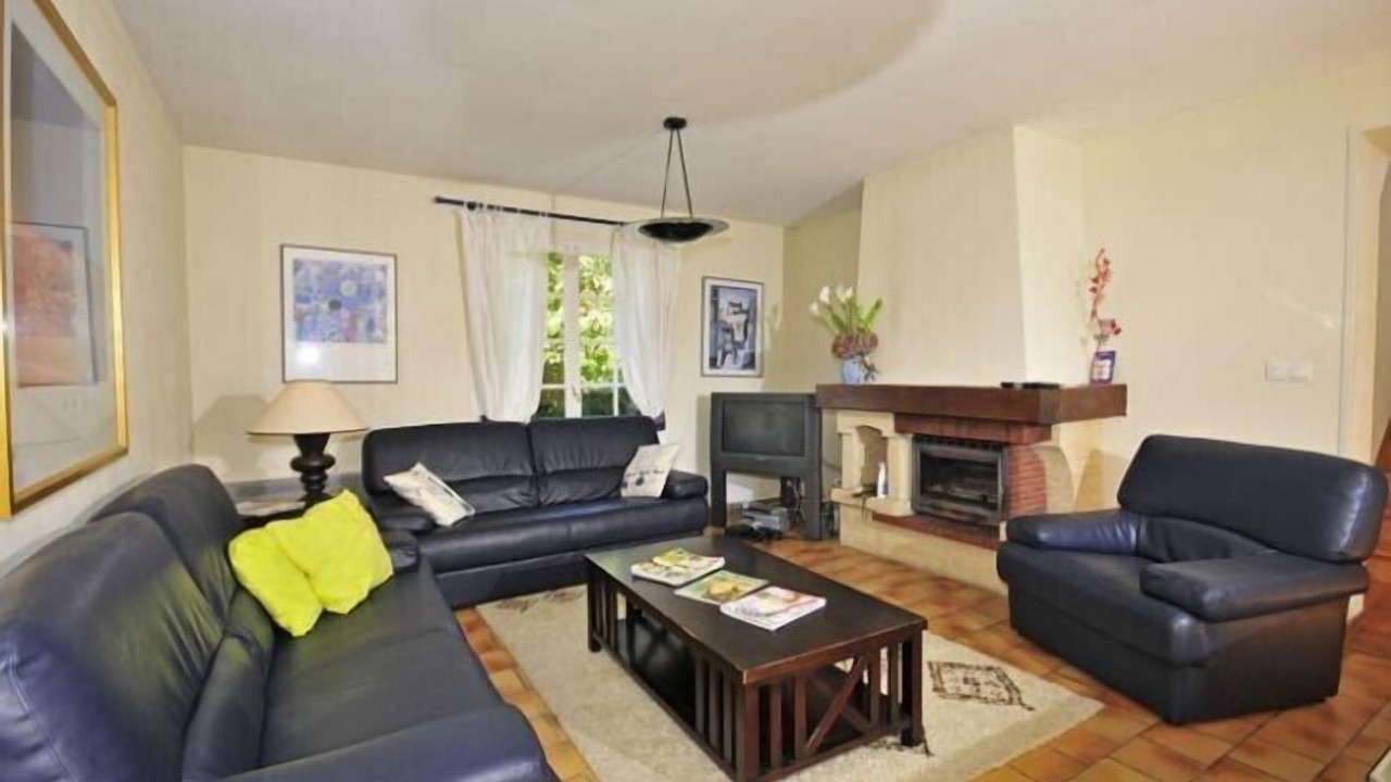 Photo of Livingroom in Clohars-Carnoet
