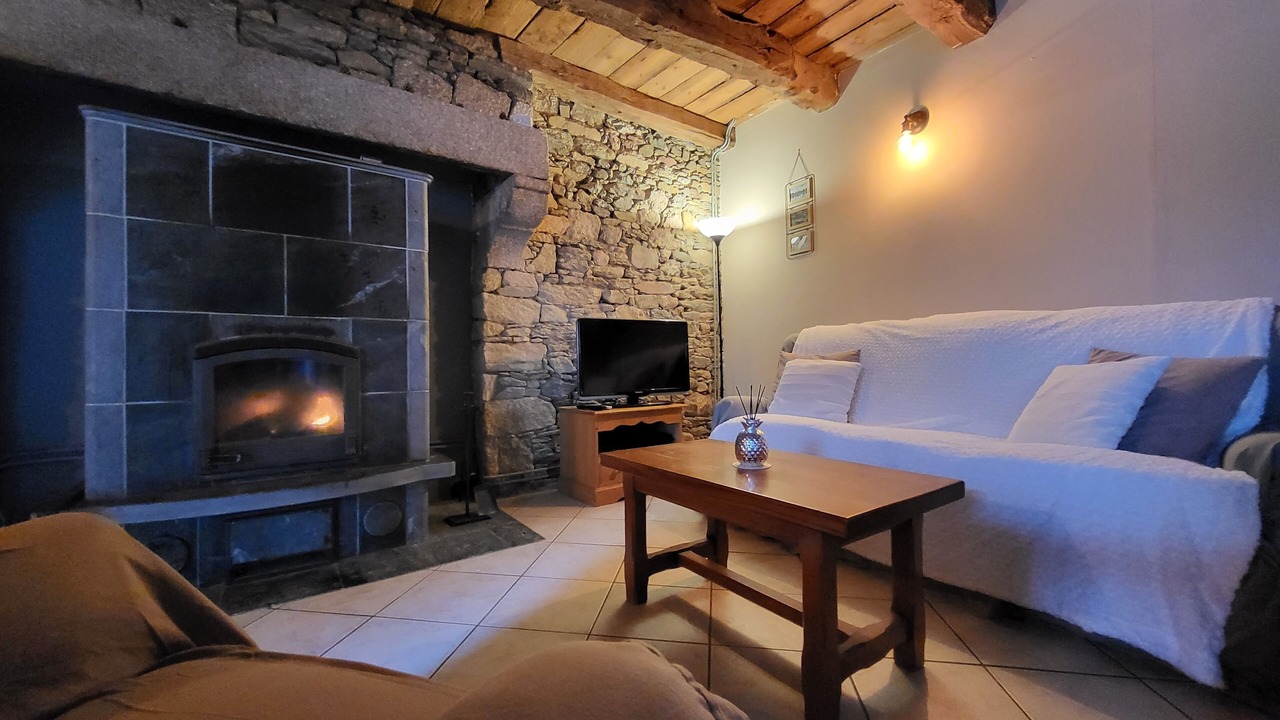 Photo of Livingroom in Corseul