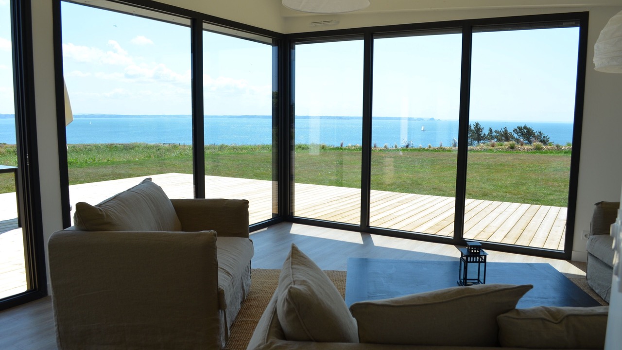 Photo of Livingroom in Plougonvelin