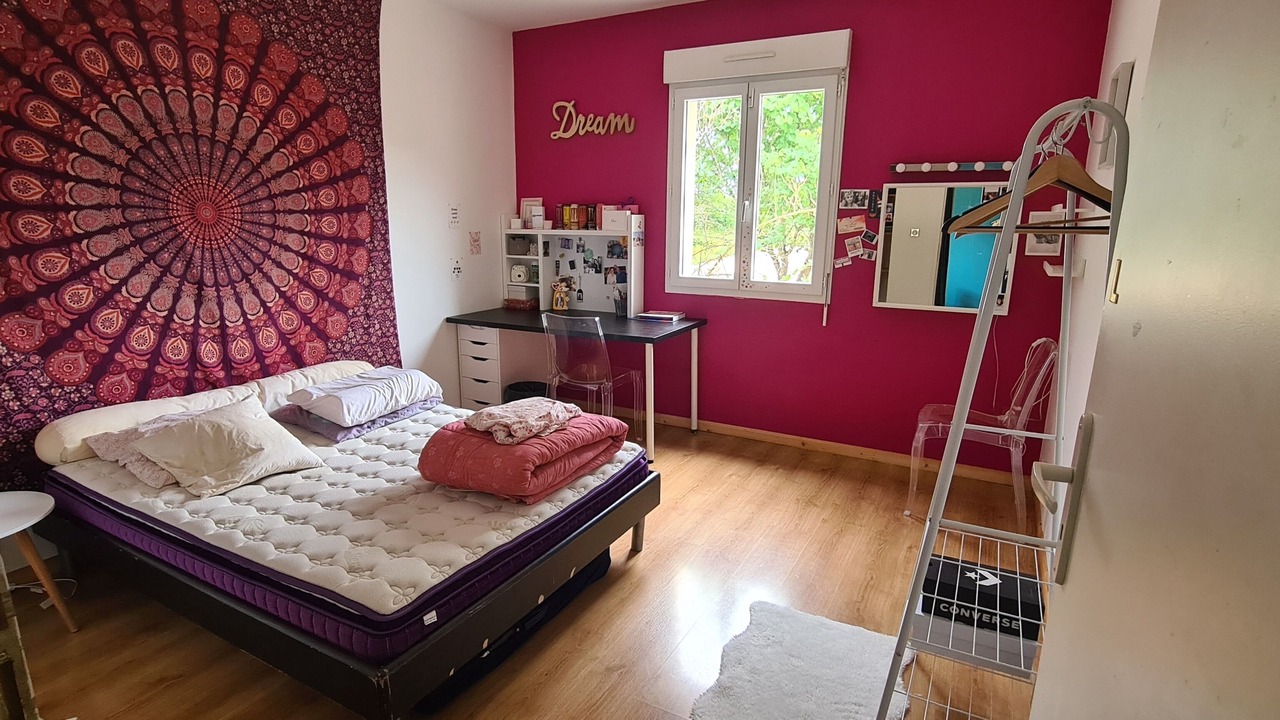 Photo of Bedroom in Esclauzels