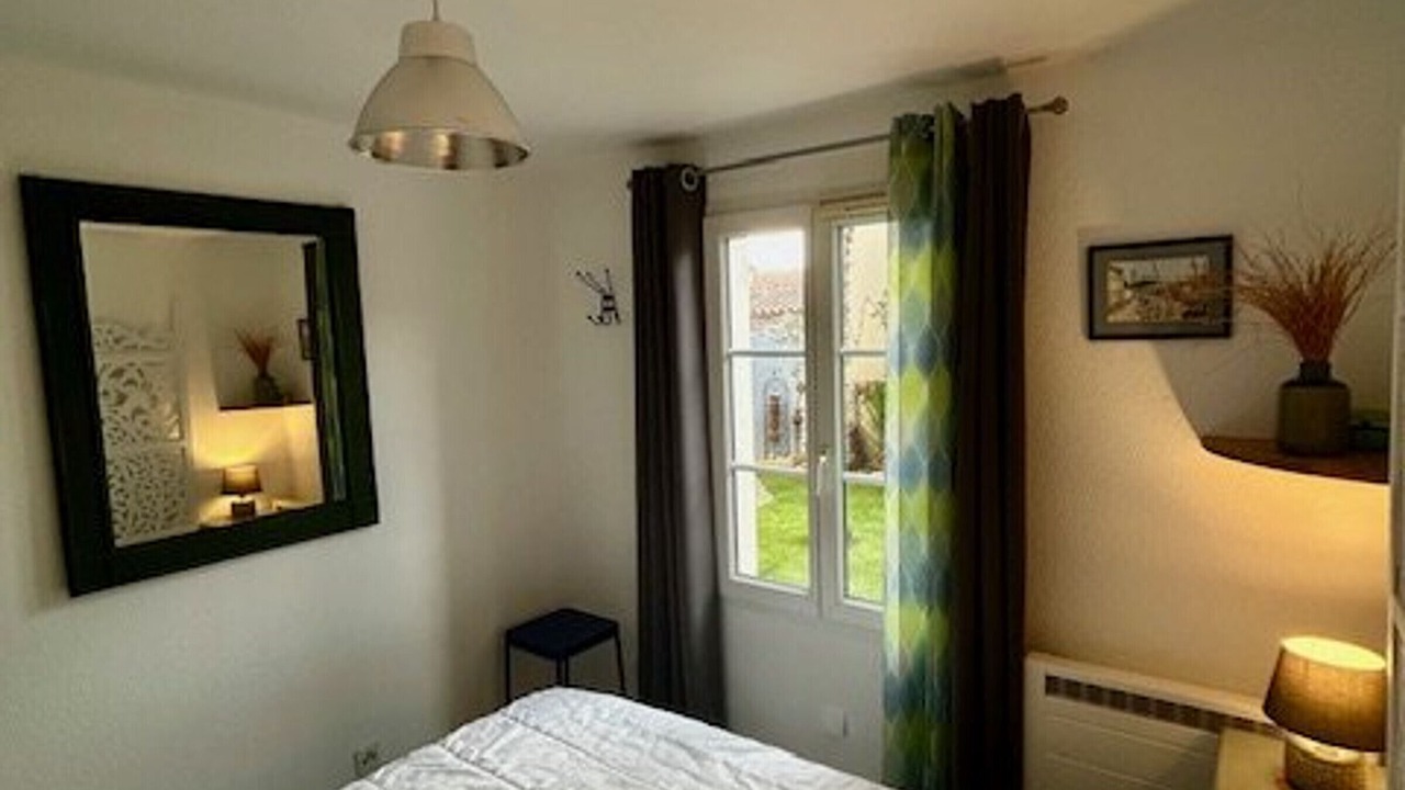 Photo of Bedroom in Quartier du Stade