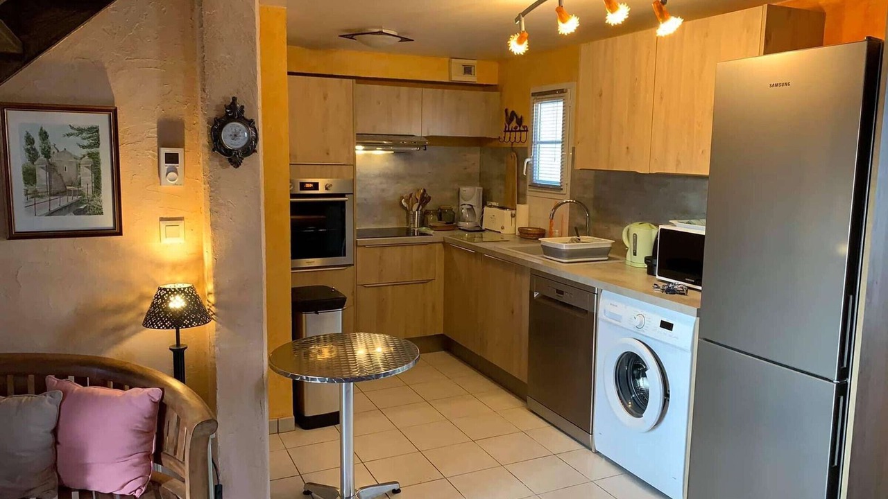 Photo of Kitchen in Quartier du Stade