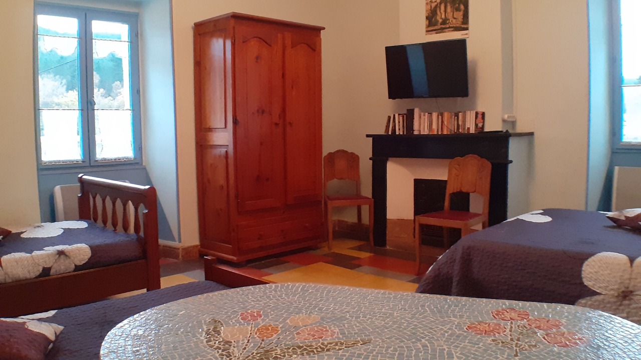Photo of Bedroom in Saint-Paul-le-Jeune