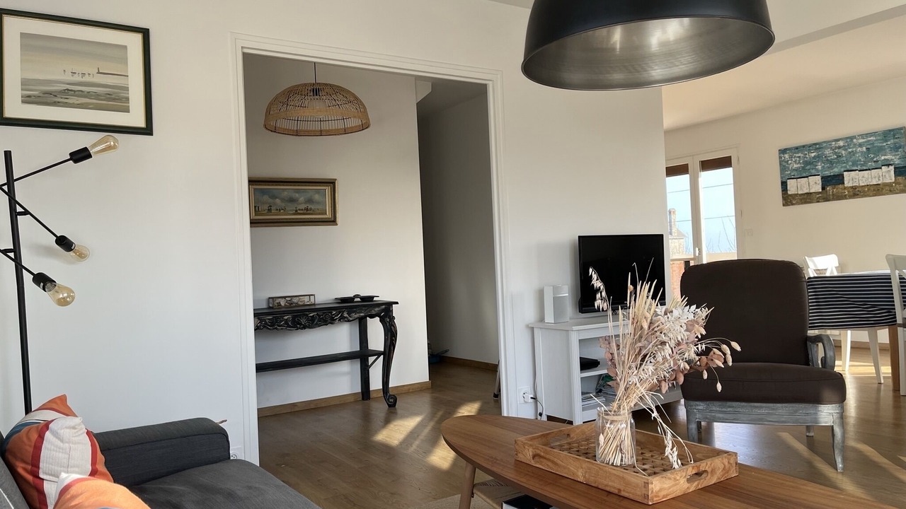 Photo of Livingroom in Saint-Cast-le-Guildo