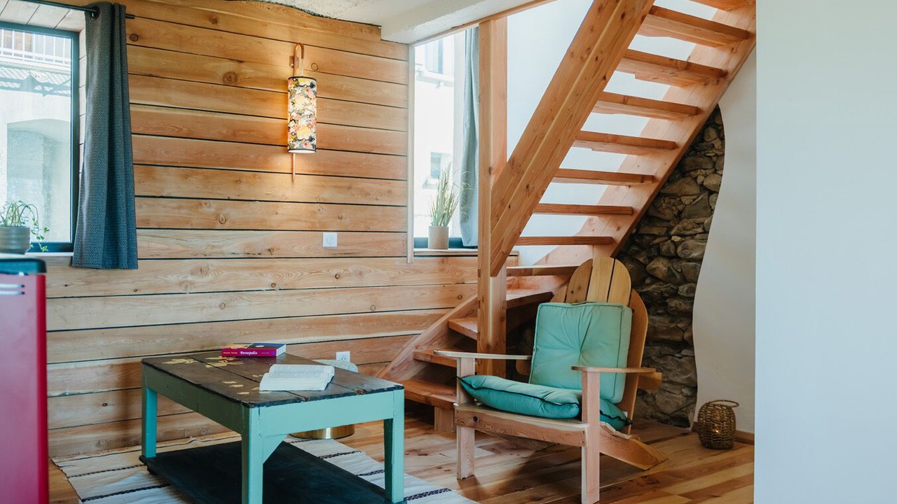 Photo of Bedroom in La Roche-des-Arnauds