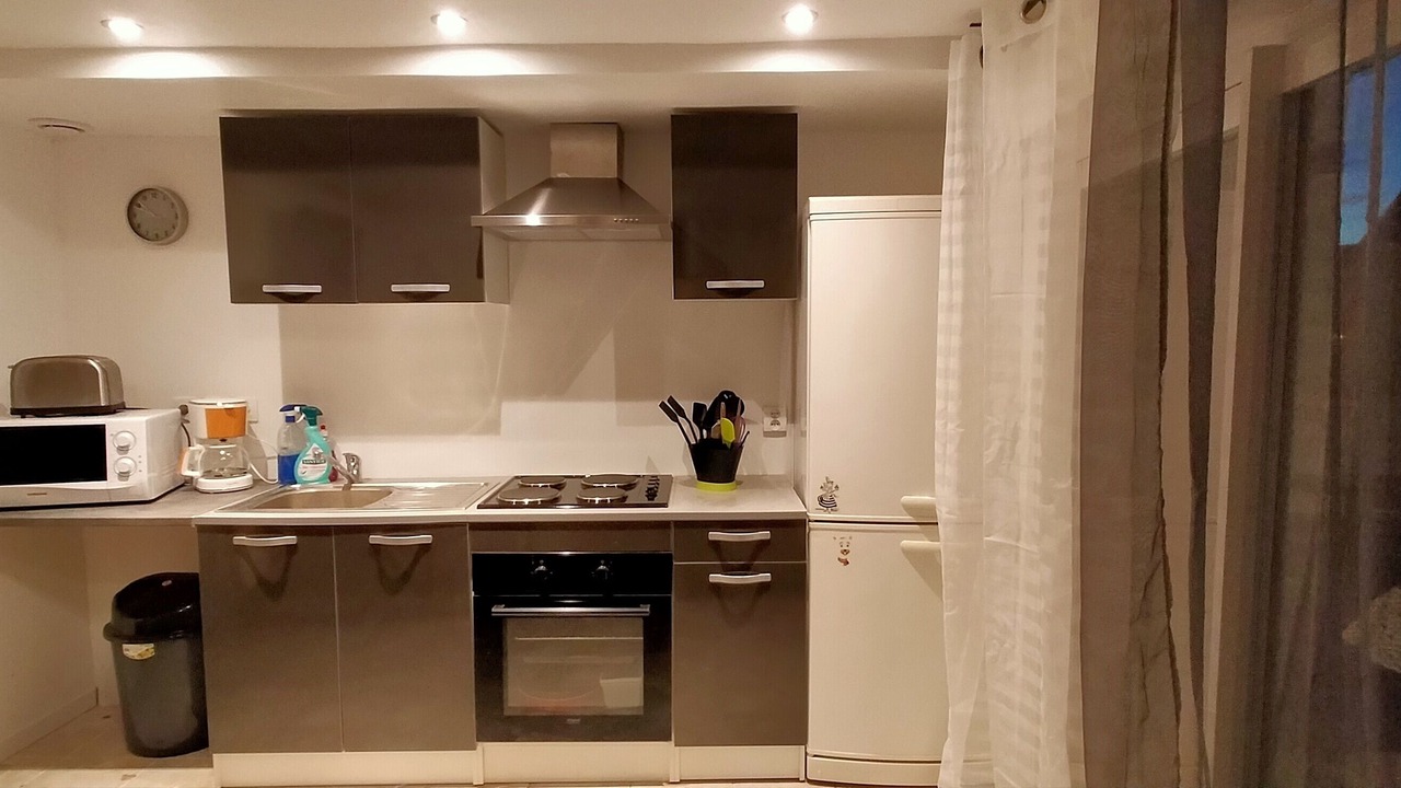 Photo of Kitchen in Querrien